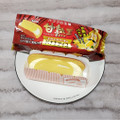 井村屋 甘熟王ふわふわケーキのバナナアイス 商品写真 5枚目