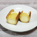 井村屋 甘熟王ふわふわケーキのバナナアイス 商品写真 3枚目