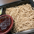 セブン-イレブン 石臼挽き蕎麦粉のざるそば 商品写真 4枚目