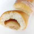 ファミリーマート ファミマ・ベーカリー なめらかピーナッツクリームパン 商品写真 3枚目