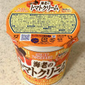 日清食品 カップヌードル 海老の濃厚トマトクリーム 商品写真 2枚目