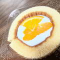ローソン Uchi Cafe’ プレミアムロールケーキ フルーツのせ 商品写真 5枚目