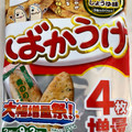 Befco ばかうけ 青のりしょうゆ味 商品写真 2枚目