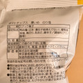 ミニストップ ポテトチップス濃いめのり塩 商品写真 2枚目