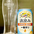 KIRIN 一番搾り 清澄み 商品写真 5枚目