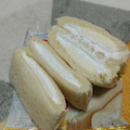ヤマザキ ランチパック たっぷりチーズクリーム 商品写真 3枚目