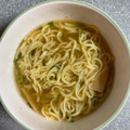 日清食品冷凍 日清本麺 ゆず塩ラーメン 商品写真 3枚目