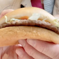 マクドナルド 倍スパビー 倍スパイシービーフバーガー 商品写真 4枚目