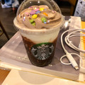 スターバックス チョコバナナナバナナ フラペチーノ 商品写真 4枚目