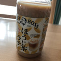 サントリー クラフトボス ほうじ茶ラテ 商品写真 1枚目