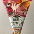 森永製菓 ザ・クレープ 練乳＆あまおう苺 商品写真 1枚目