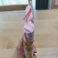 森永製菓 ザ・クレープ 練乳＆あまおう苺 商品写真 3枚目