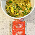 エースコック 元祖カレータンタン麺 征虎 カレータンタン麺 商品写真 2枚目