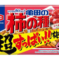 亀田製菓 亀田の柿の種 超梅しそ 商品写真 5枚目