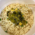 サンポー 九州三宝堂 高菜博多ラーメン 商品写真 4枚目