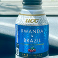 UCC ORIGIN BLACK ルワンダ＆ブラジル 商品写真 2枚目
