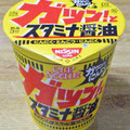 日清食品 カップヌードル スタミナ醤油 ビッグ 商品写真 1枚目