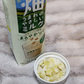 カゴメ 畑うまれのやさしいミルク まろやかソイ 商品写真 2枚目