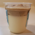 ローソン シャトレーゼ カフェオレムースの牛乳プリン 商品写真 3枚目