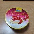 明治 エッセル スーパーカップ Sweet’s 苺ショートケーキ 商品写真 3枚目