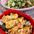 ローソンストア100 のり磯辺揚弁当 商品写真 1枚目