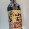 サントリー ボス コーヒーファーム ブラック 手摘み完熟豆 商品写真 3枚目