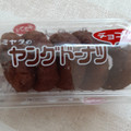 宮田製菓 ミヤタのヤングドーナツ チョコ味 商品写真 3枚目