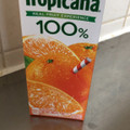 KIRIN トロピカーナ 100％ オレンジ 商品写真 3枚目