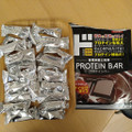 ドン・キホーテ 情熱価格 プロテインクランチチョコレート Protein Bar 商品写真 3枚目