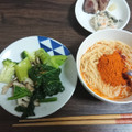 寿がきや 麺処井の庄監修 辛辛魚まぜ麺の素 商品写真 5枚目