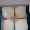 スナッフルス 洋生菓子 白い恋人ホワイトチョコレートオムレット 商品写真 3枚目