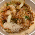 ローソン まちかど厨房 海鮮かき揚げ丼 商品写真 3枚目