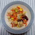 ヤマザキ もう一品 彩りお豆と野菜のサラダ 商品写真 2枚目