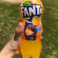 コカ・コーラ ファンタ オレンジ 商品写真 2枚目