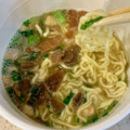 マルちゃん Ramen FeeL 塩ラーメン 商品写真 3枚目