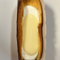ローソン Uchi Cafe’ ウチカフェ milk監修 ふわふわケーキのミルクアイス 74ml 商品写真 2枚目