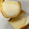 ローソン Uchi Cafe’ ウチカフェ milk監修 ふわふわケーキのミルクアイス 74ml 商品写真 3枚目
