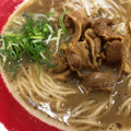 東大 徳島産黒醤油 醤油とんこつラーメン 商品写真 2枚目