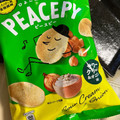 フリトレー PEACEPY サワークリーム＆オニオン味 商品写真 5枚目