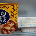 ポッカサッポロ カップ de クッキング 肉そぼろ豆腐の素 商品写真 1枚目