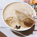 明治 エッセル スーパーカップ カフェオレ＆クッキー 商品写真 5枚目