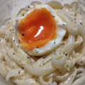 紀文 糖質0g麺 カルボナーラソース付き 商品写真 1枚目