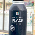 UCC セブンプレミアム THE COFFEE BLACK 商品写真 1枚目