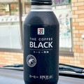 UCC セブンプレミアム THE COFFEE BLACK 商品写真 2枚目
