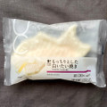 ローソン Uchi Cafe’ もっちりとした白いたい焼き カスタード 商品写真 2枚目
