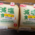 フジパン 減塩食パン 商品写真 2枚目