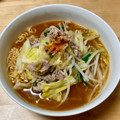 サンヨー食品 サッポロ一番 みそラーメン 商品写真 5枚目