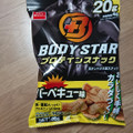 おやつカンパニー BODY STAR プロテインスナック バーベキュー味 商品写真 1枚目