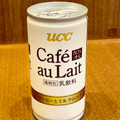 UCC カフェ・オ・レ 商品写真 3枚目