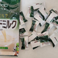 ユーハ味覚糖 大地のミルク アーモンドミルク 商品写真 4枚目